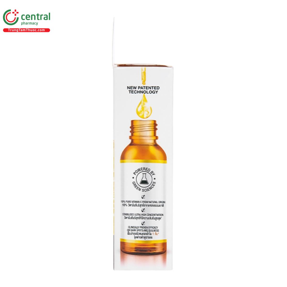 garnier bright complete overnight booster serum 9 I3432