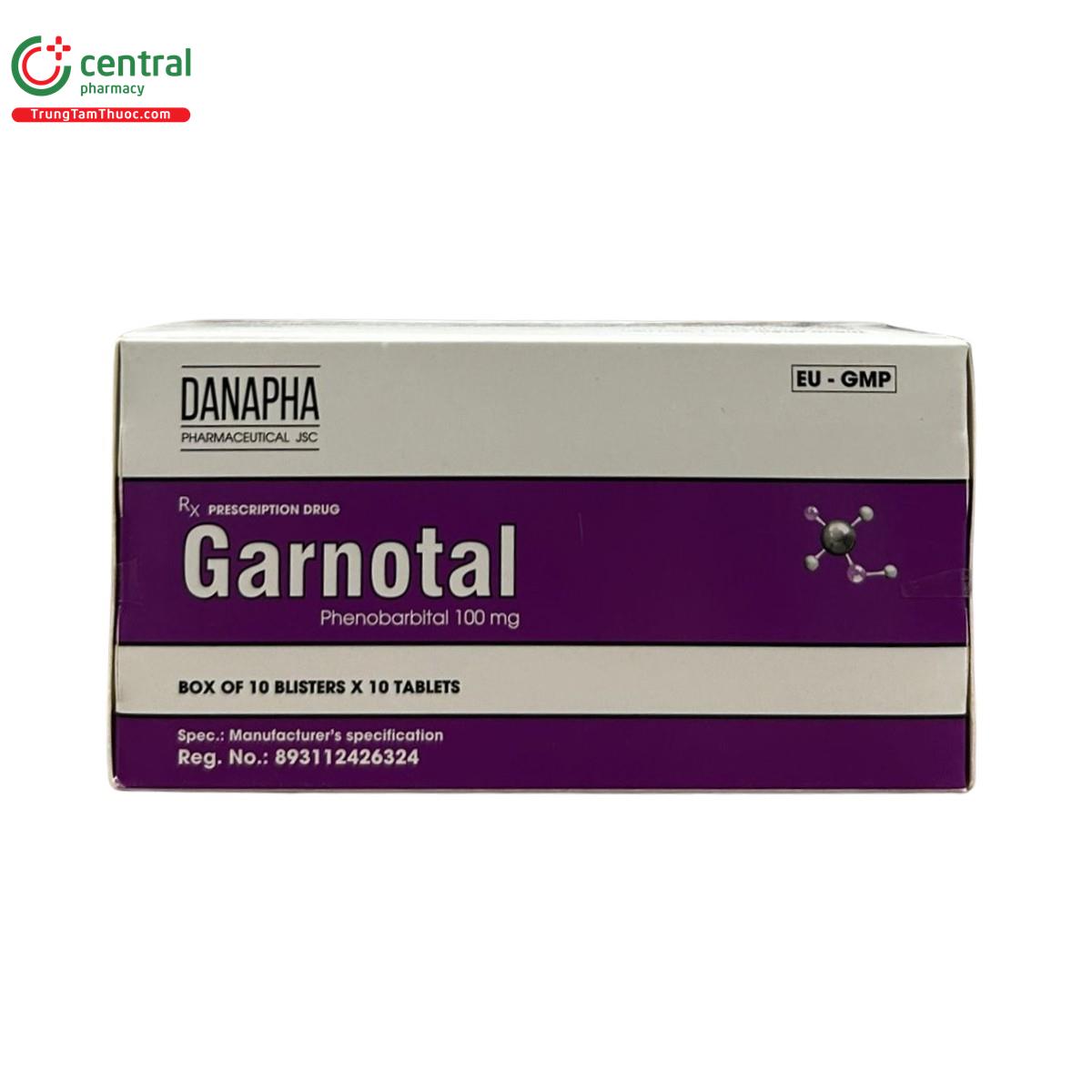 garnotal 1 U8006 garnotal 1 U8006