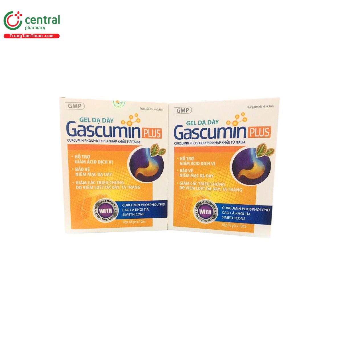 gascumin 2 B0322