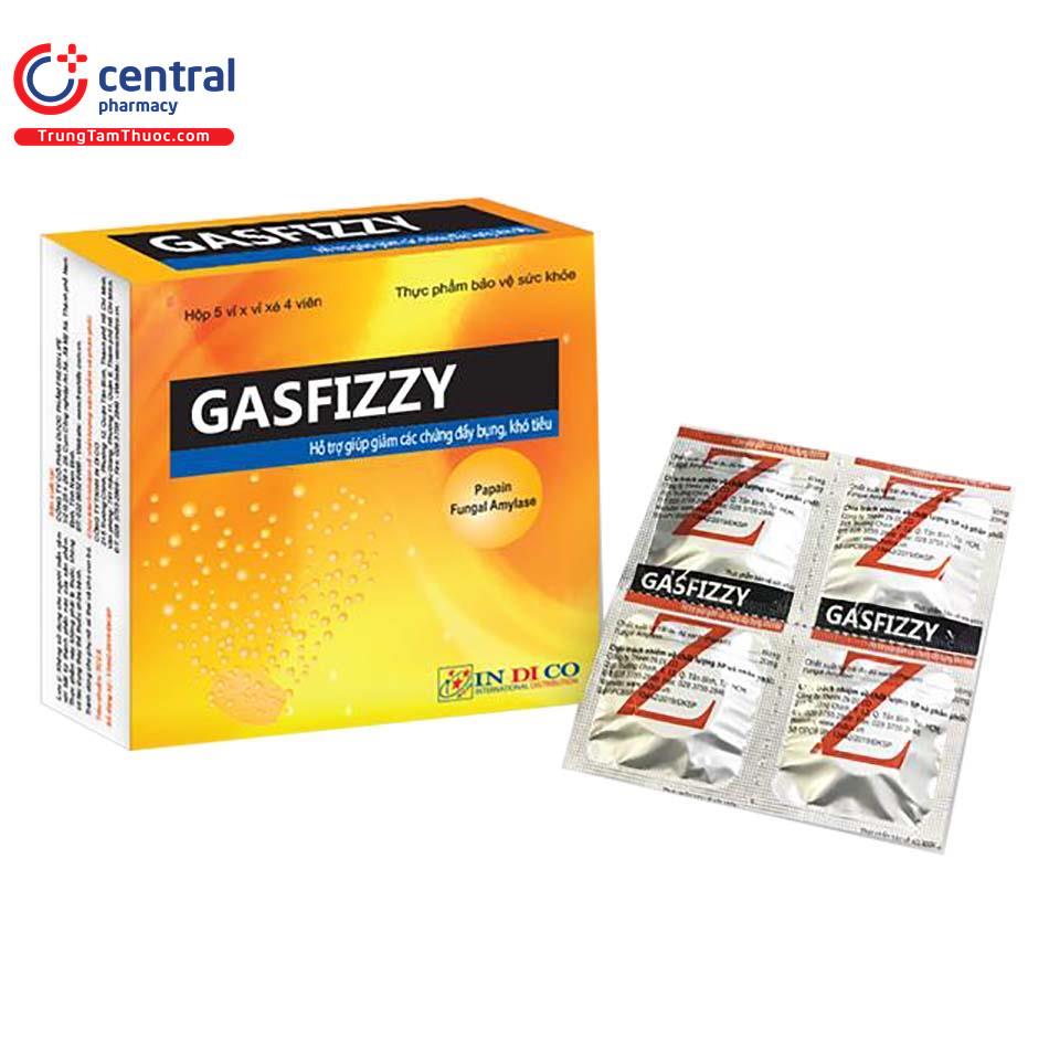 gasfizzy 7 F2443