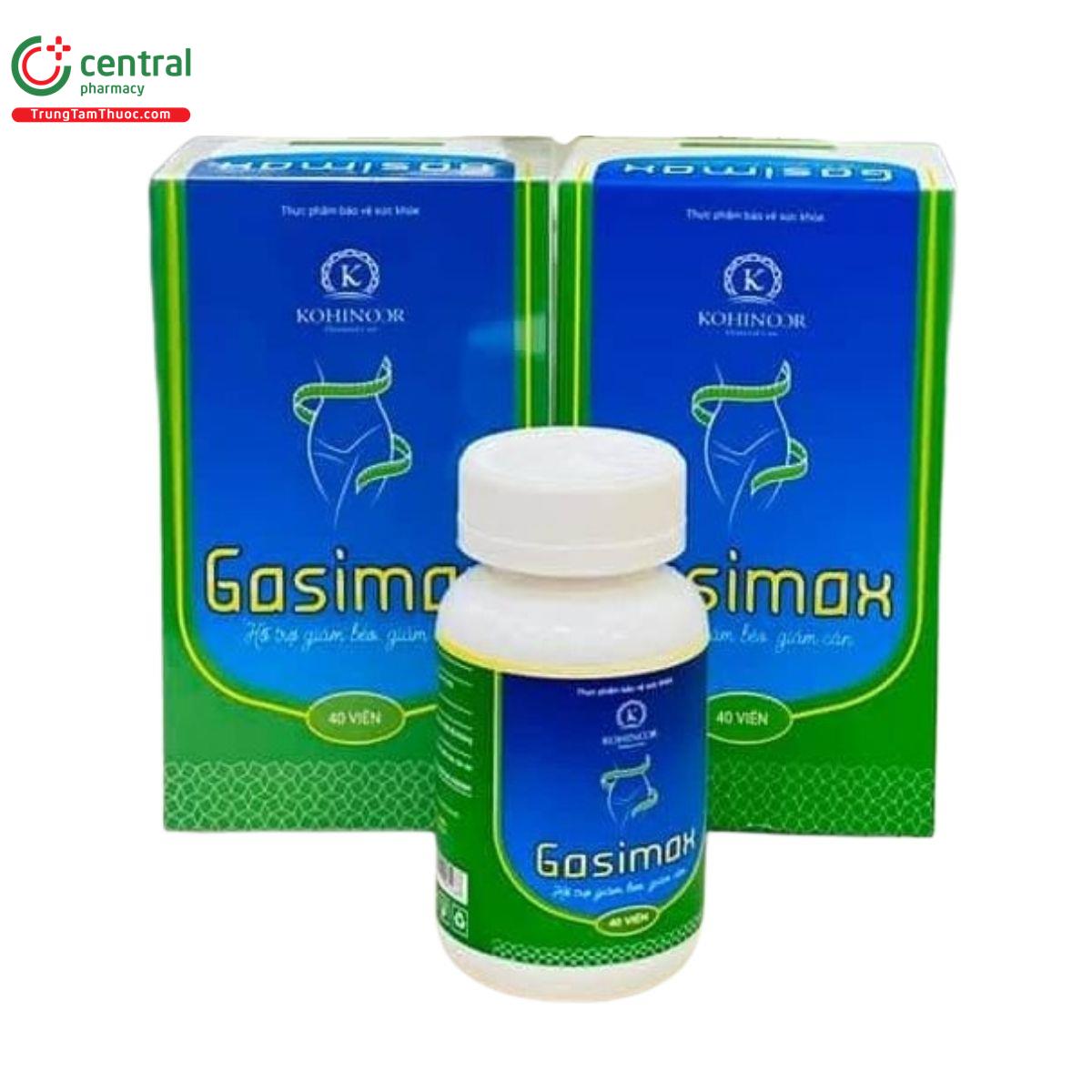 gasimax 5 V8668