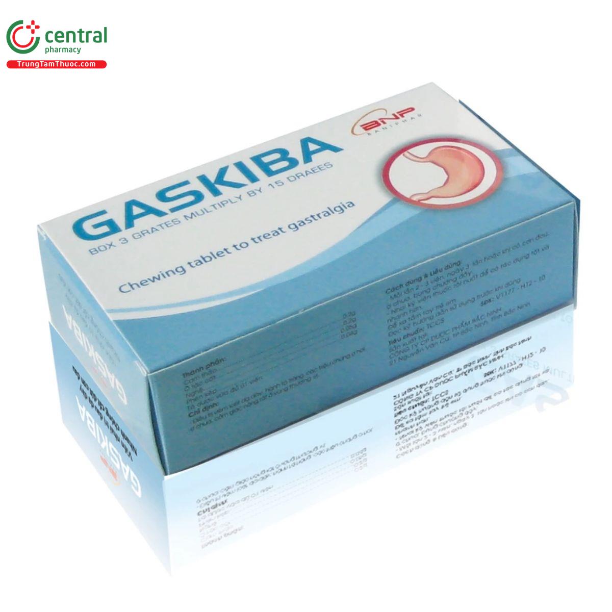 gaskiba 4 H3717