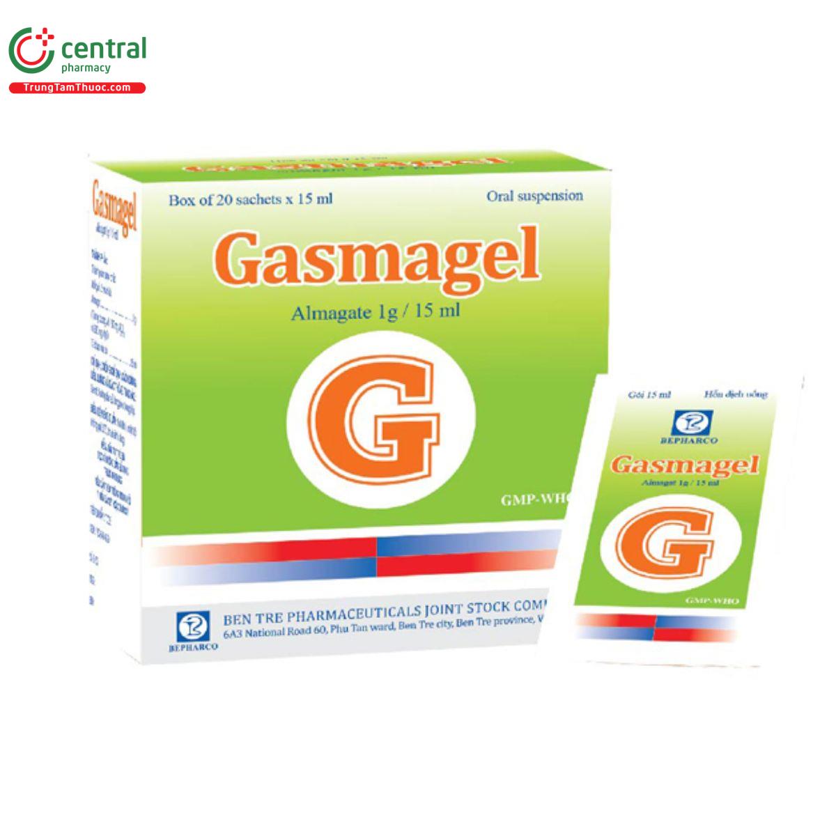 gasmagel 1 D1314
