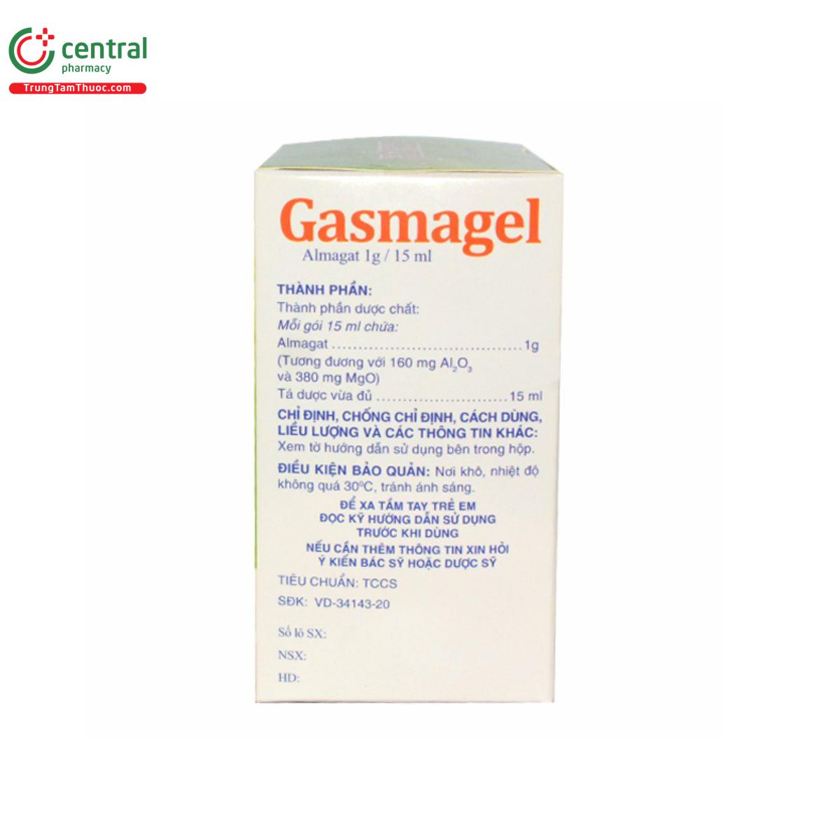 gasmagel 3 L4422