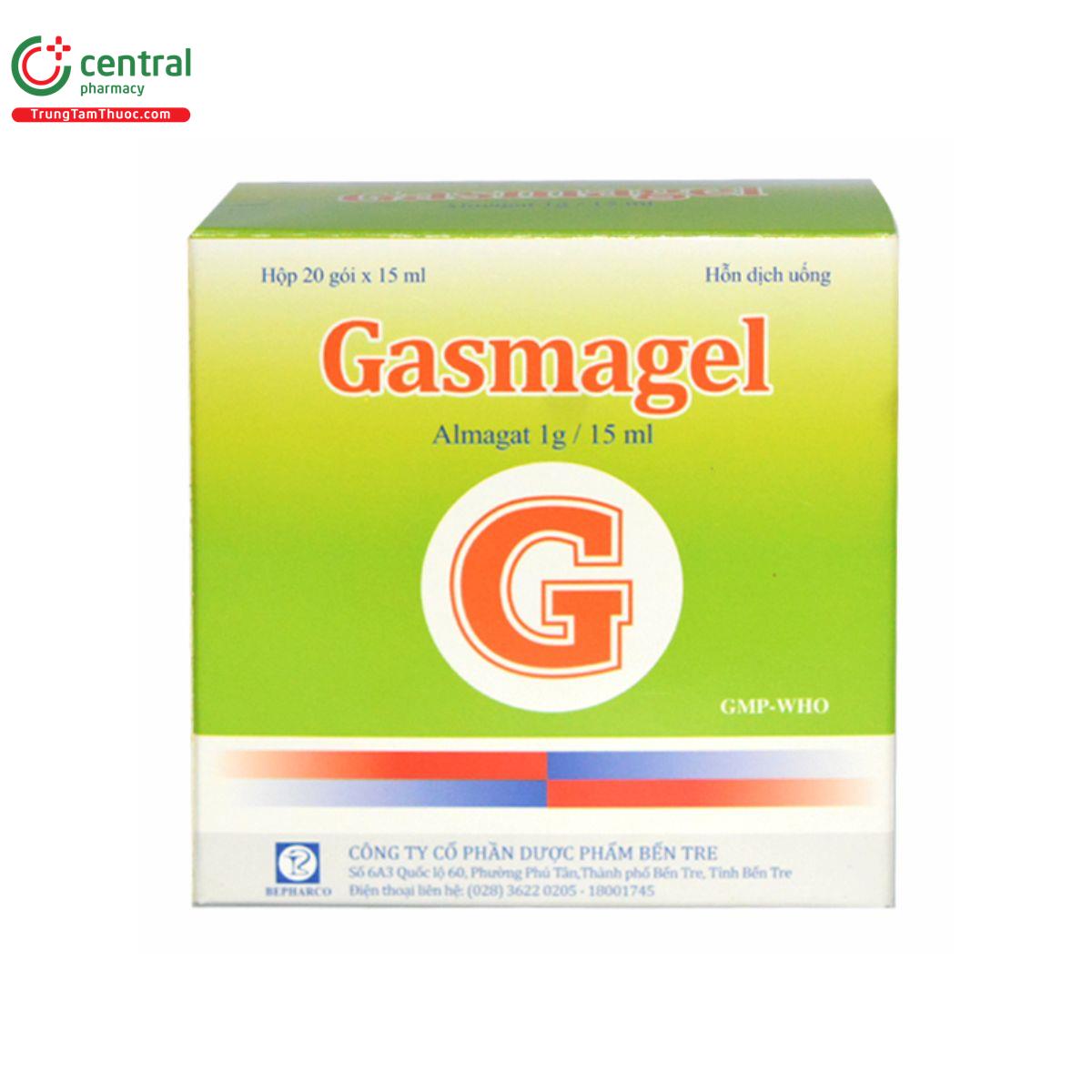 gasmagel D1388