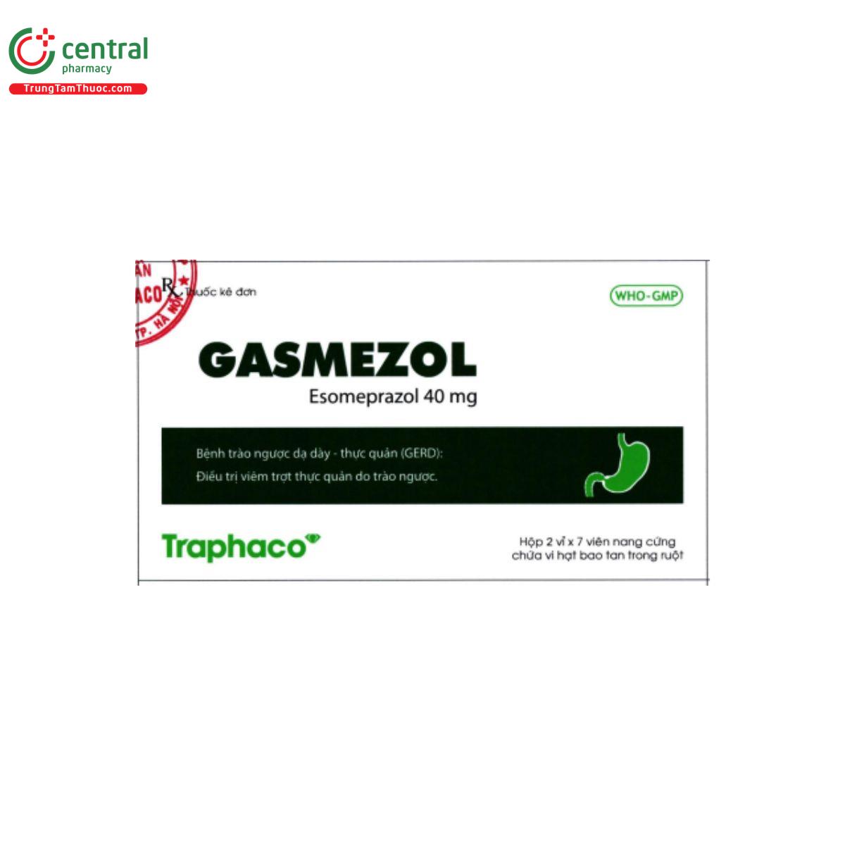 gasmezol 40mg 1 F2231 gasmezol 40mg 1 F2231