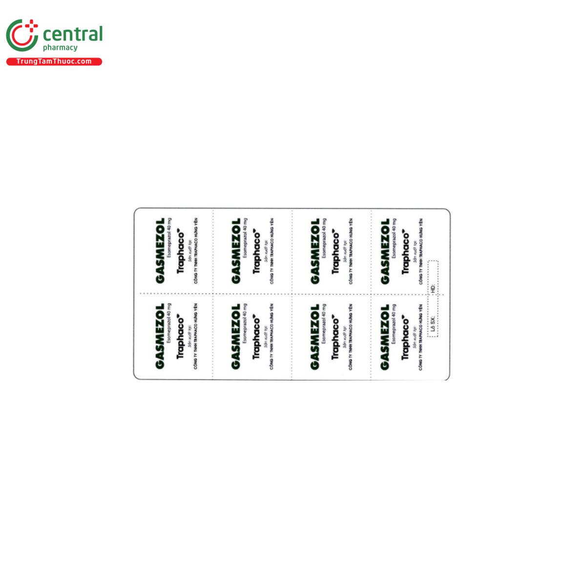 gasmezol 40mg 3 V8562 gasmezol 40mg 3 V8562