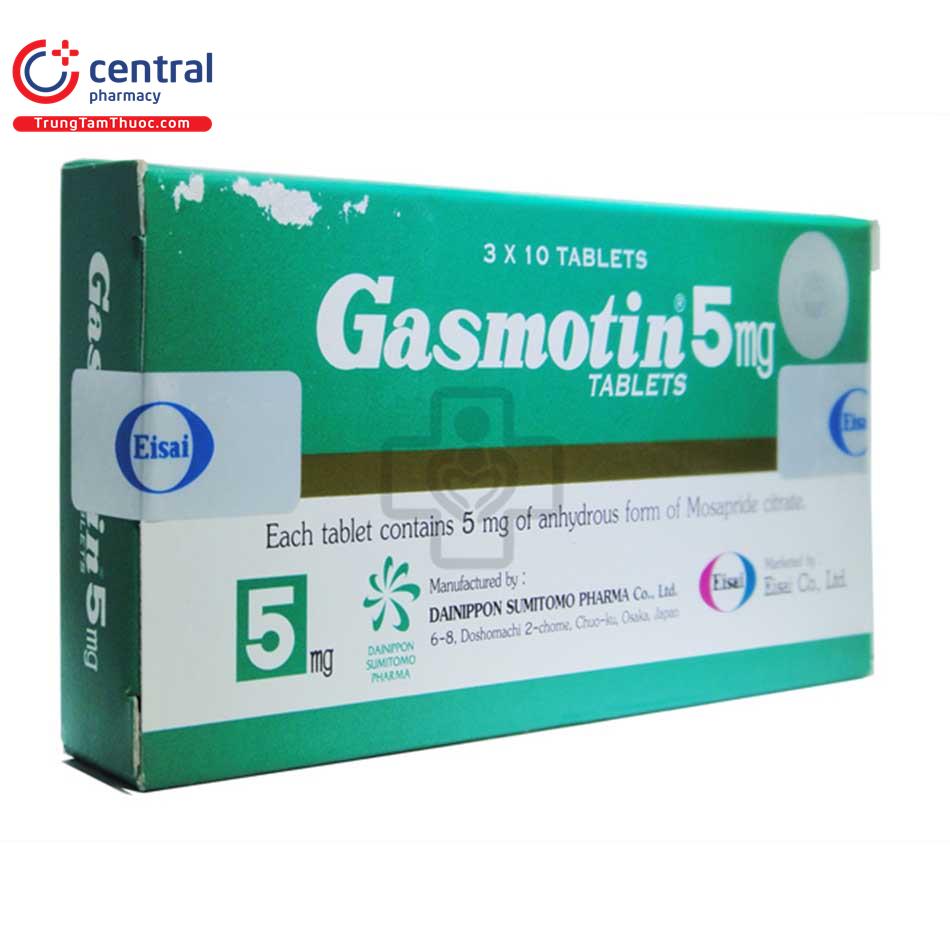 gasmotin5mgttt9 Q6563