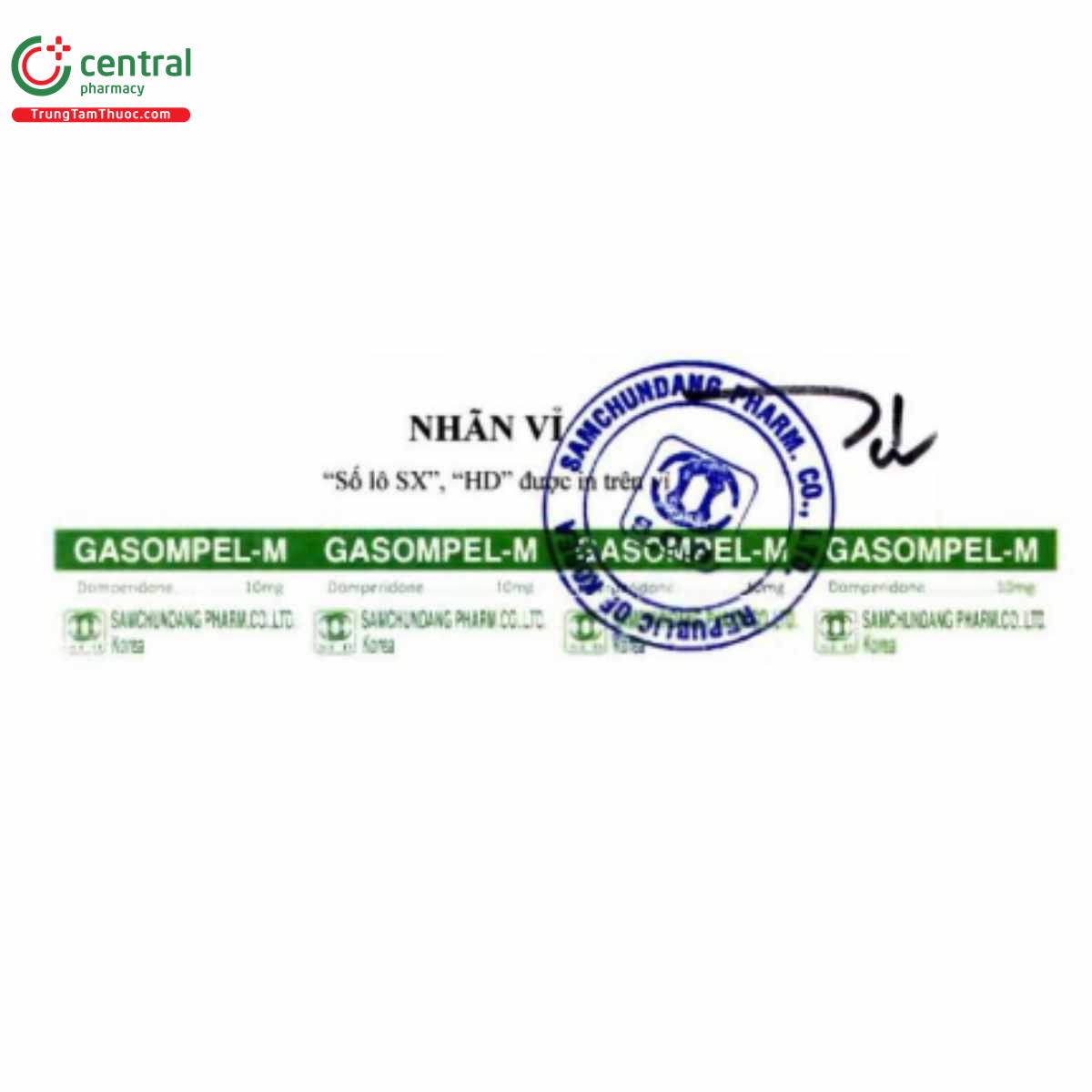 gasompel m 2 D1274 gasompel m 2 D1274