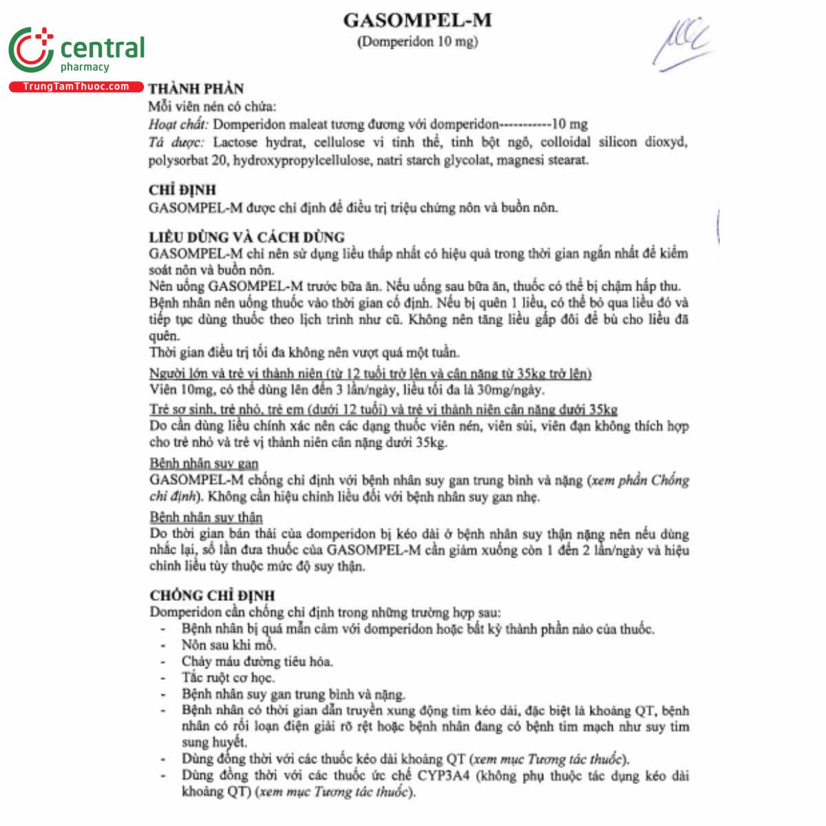 gasompel m 7 A0103 gasompel m 7 A0103
