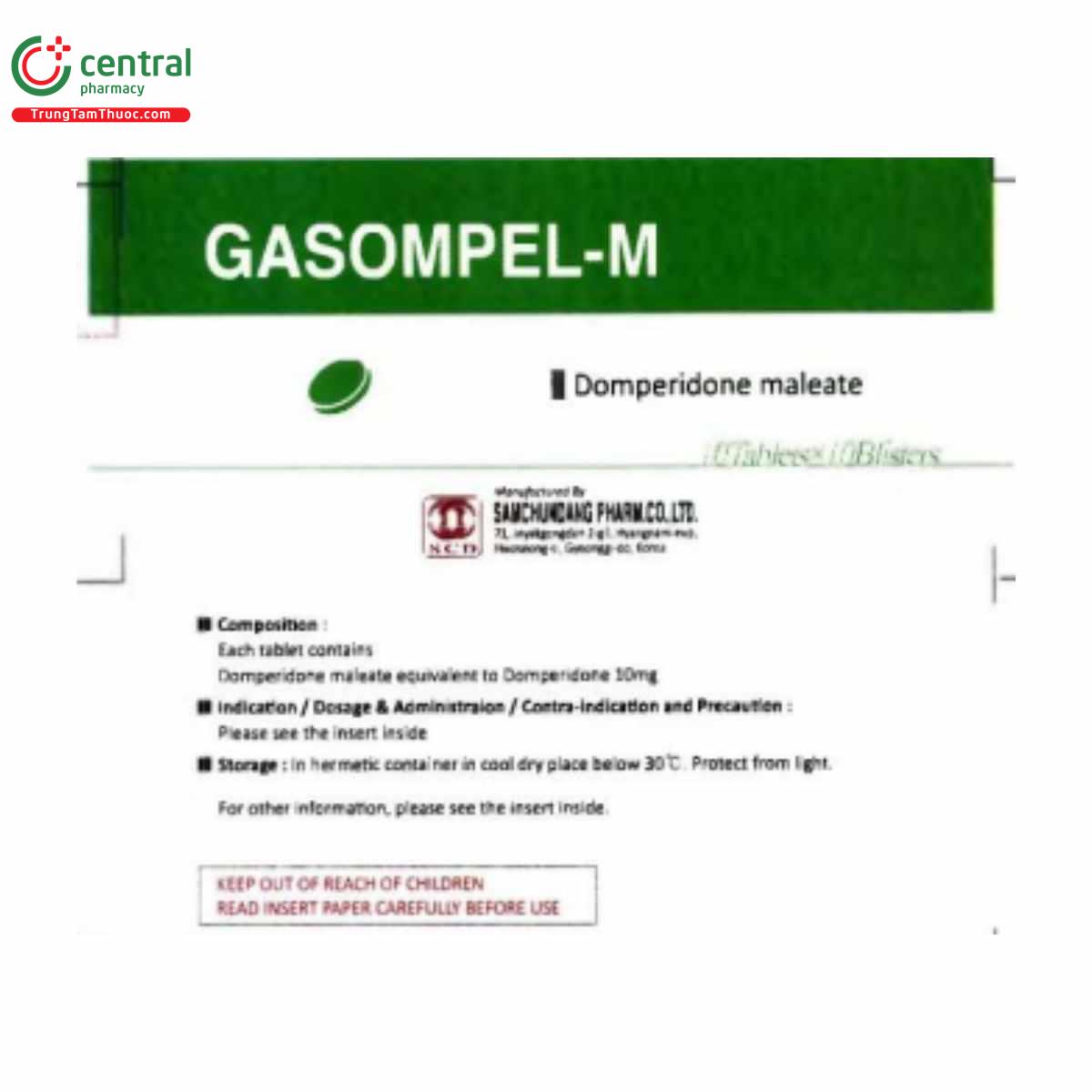 gasompel m Q6557 gasompel m Q6557