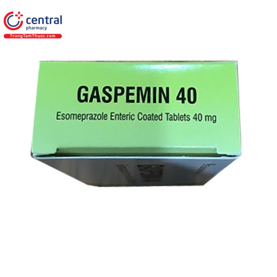 gaspemin 40 0 E1420