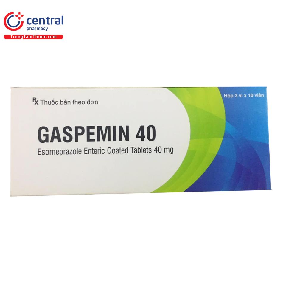 gaspemin 40 93 E1843