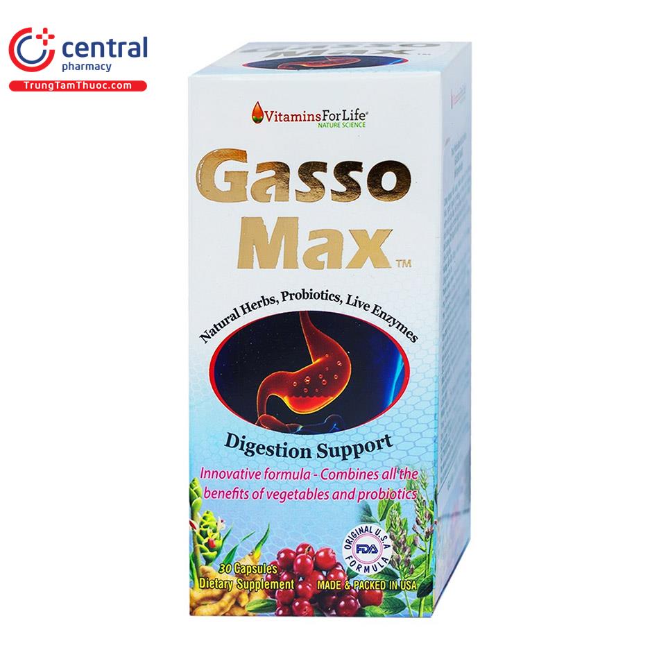 gasso max 4 C0355