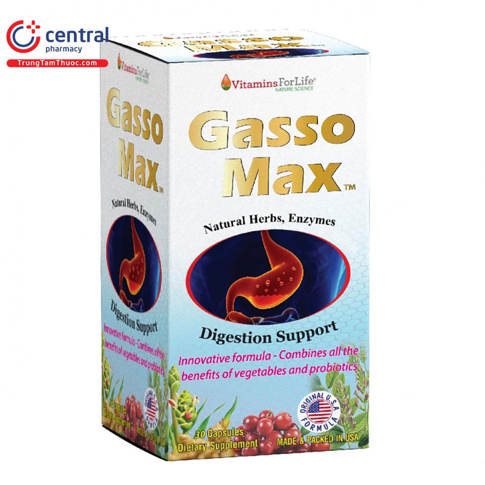 gasso max 5 P6628