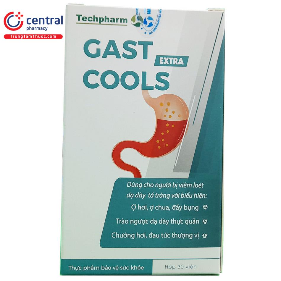 gast cools extra 1 Q6340