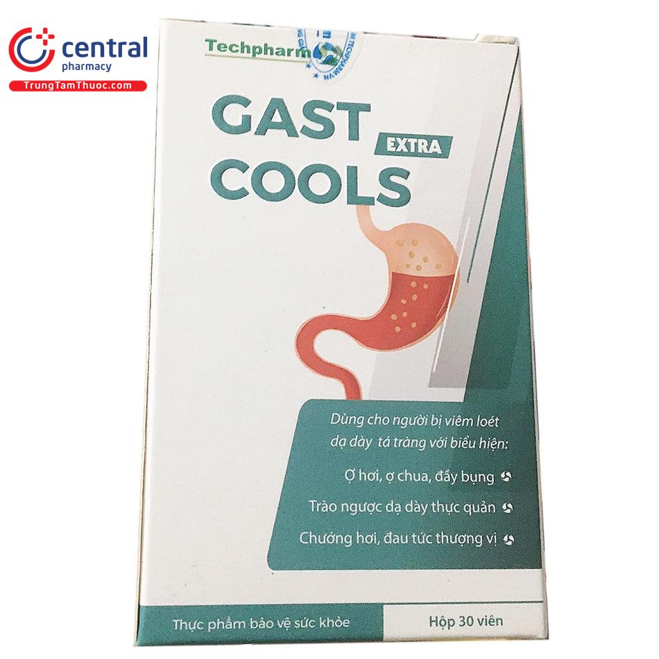 gast cools extra 7 U8370