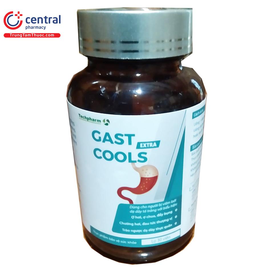 gast cools extra 9 P6717
