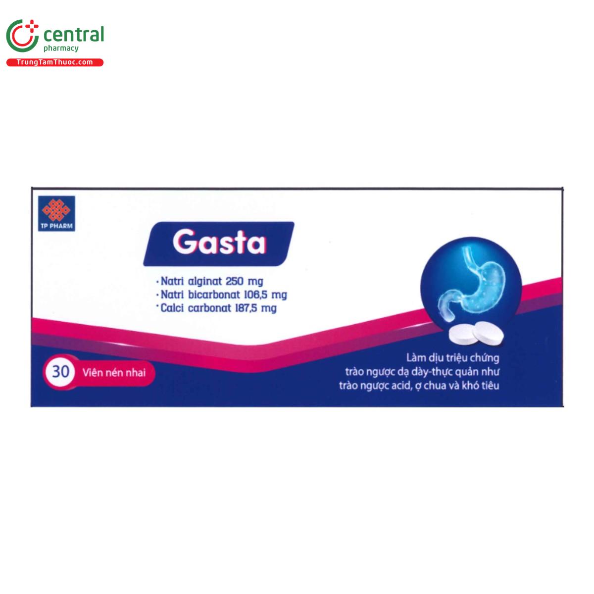 gasta 1 N5764