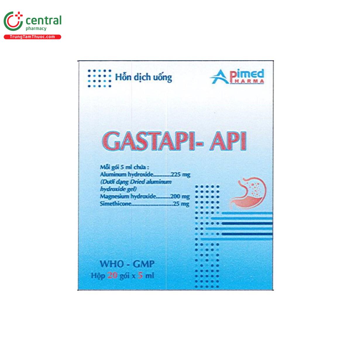 gastapi api 5ml 1 L4315 gastapi api 5ml 1 L4315