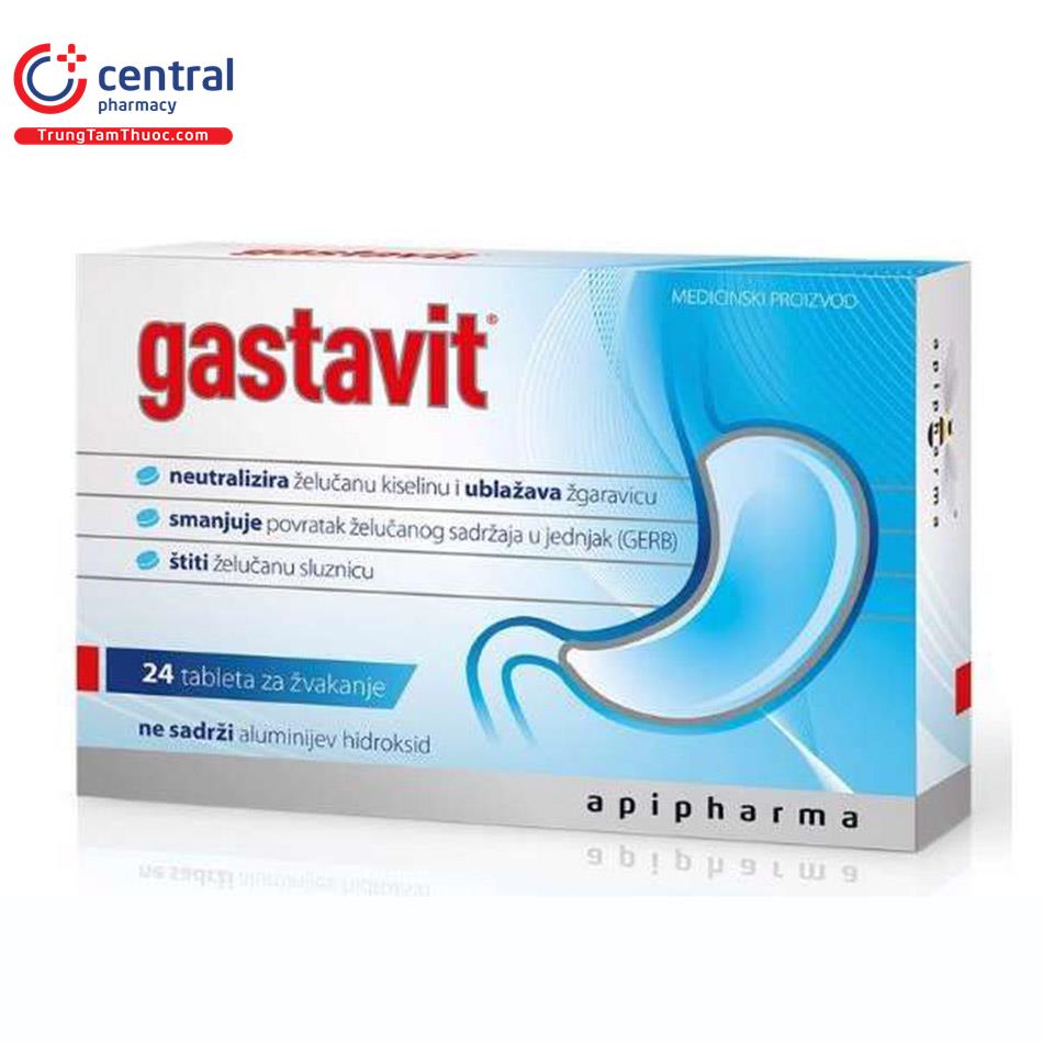 gastavit 2 U8842