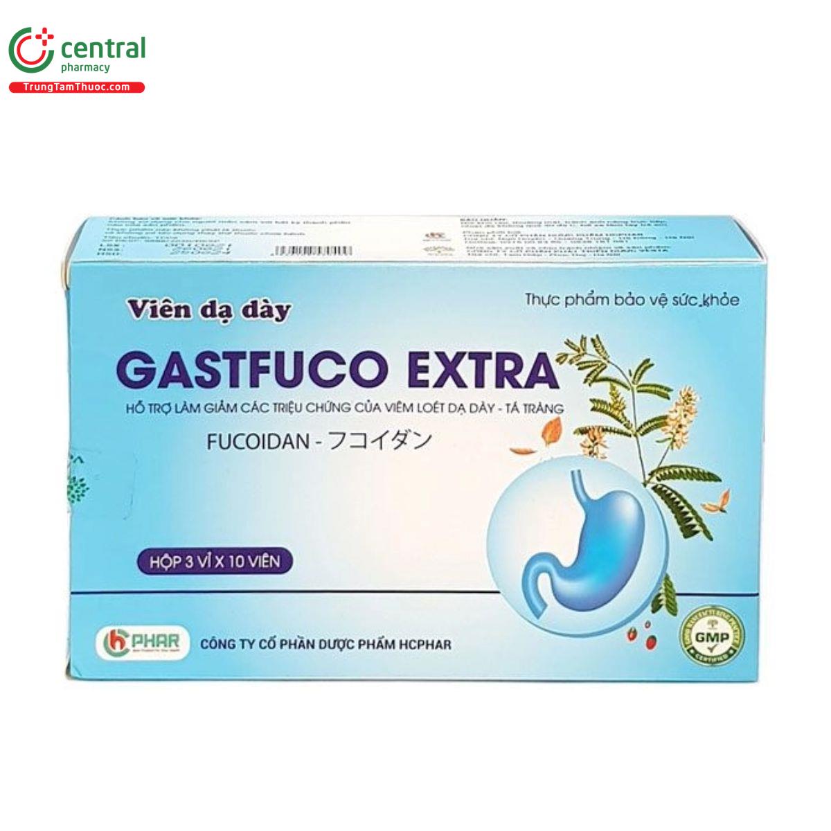 gastfuco extra 3 I3641