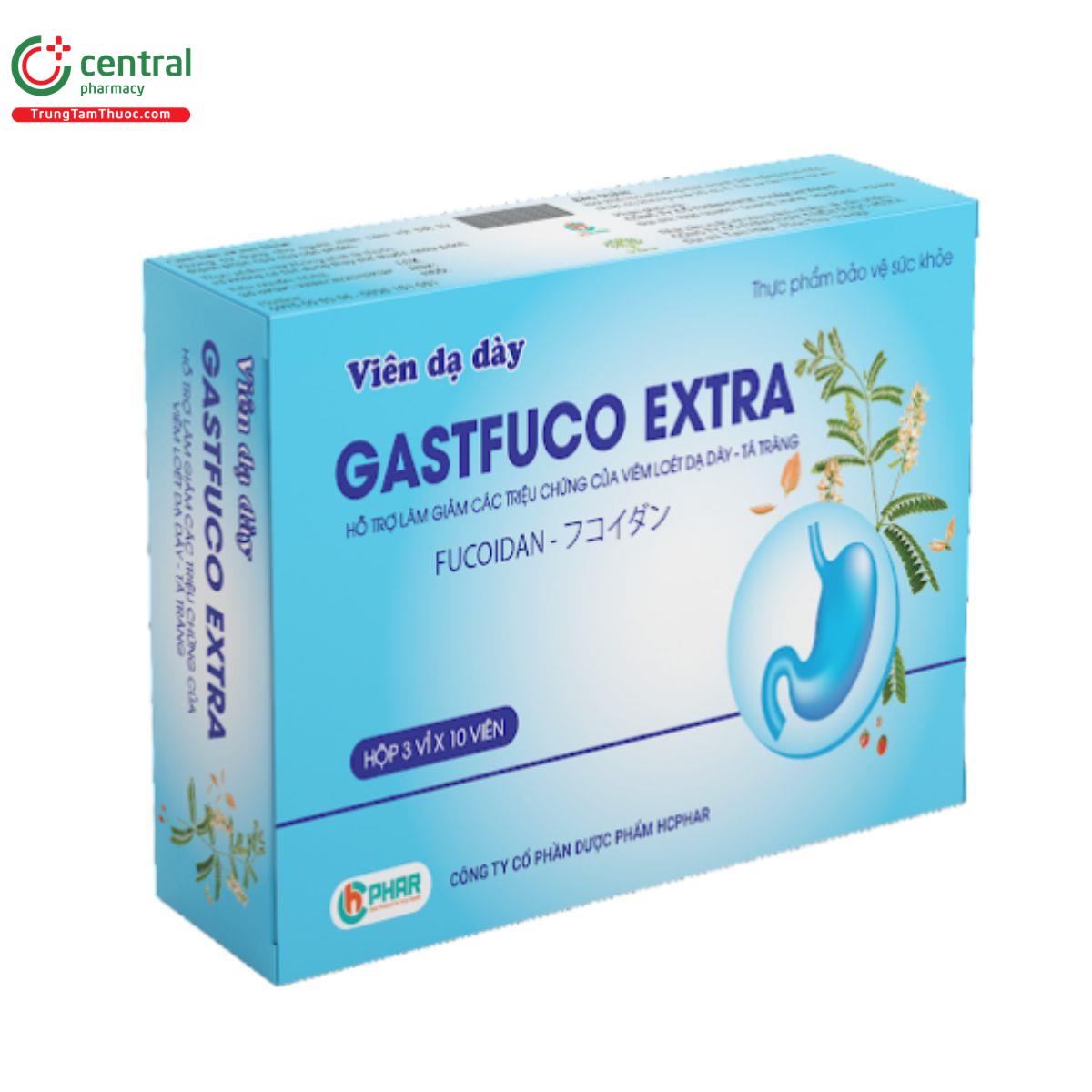 gastfuco extra 4 U8456