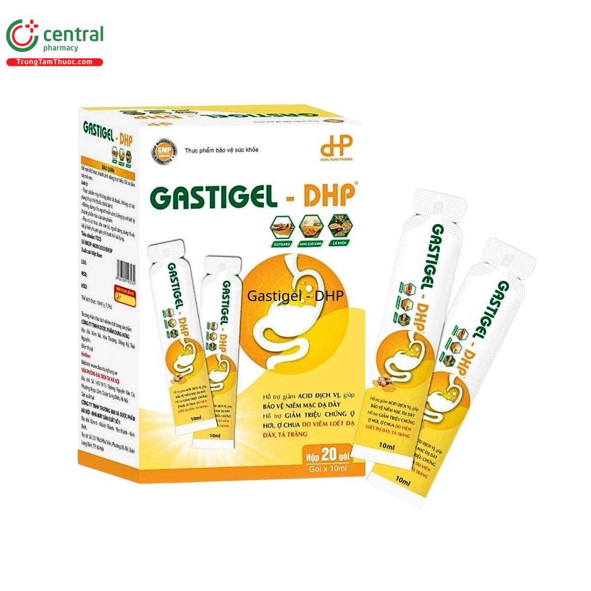 gastigel dhp 1 Q6018