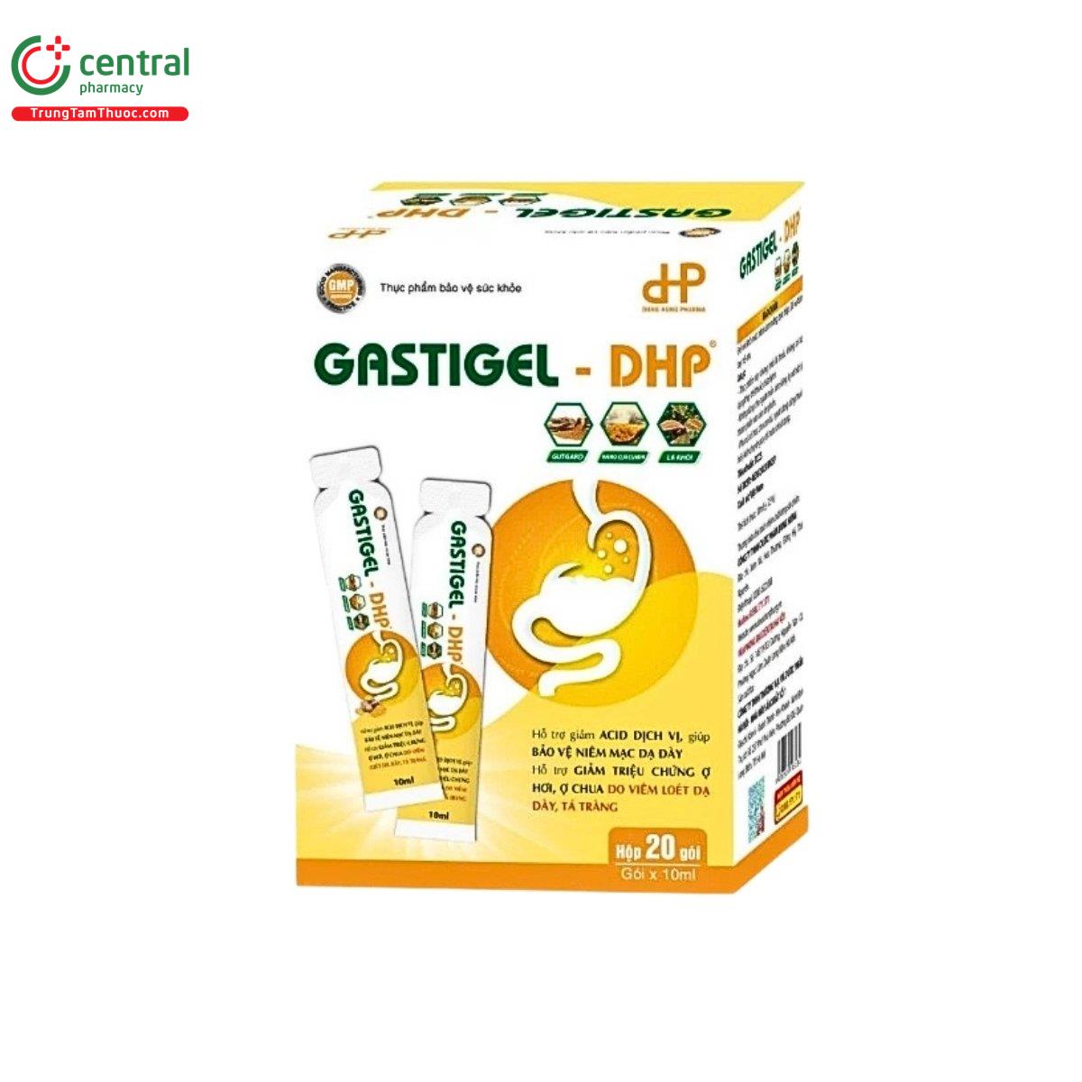 gastigel dhp 3 D1635