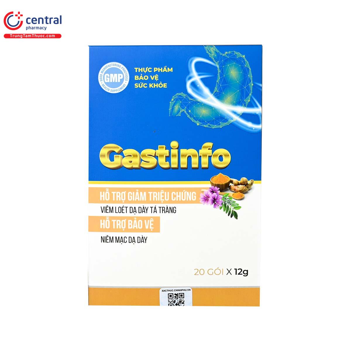 gastinfo 1 I3207