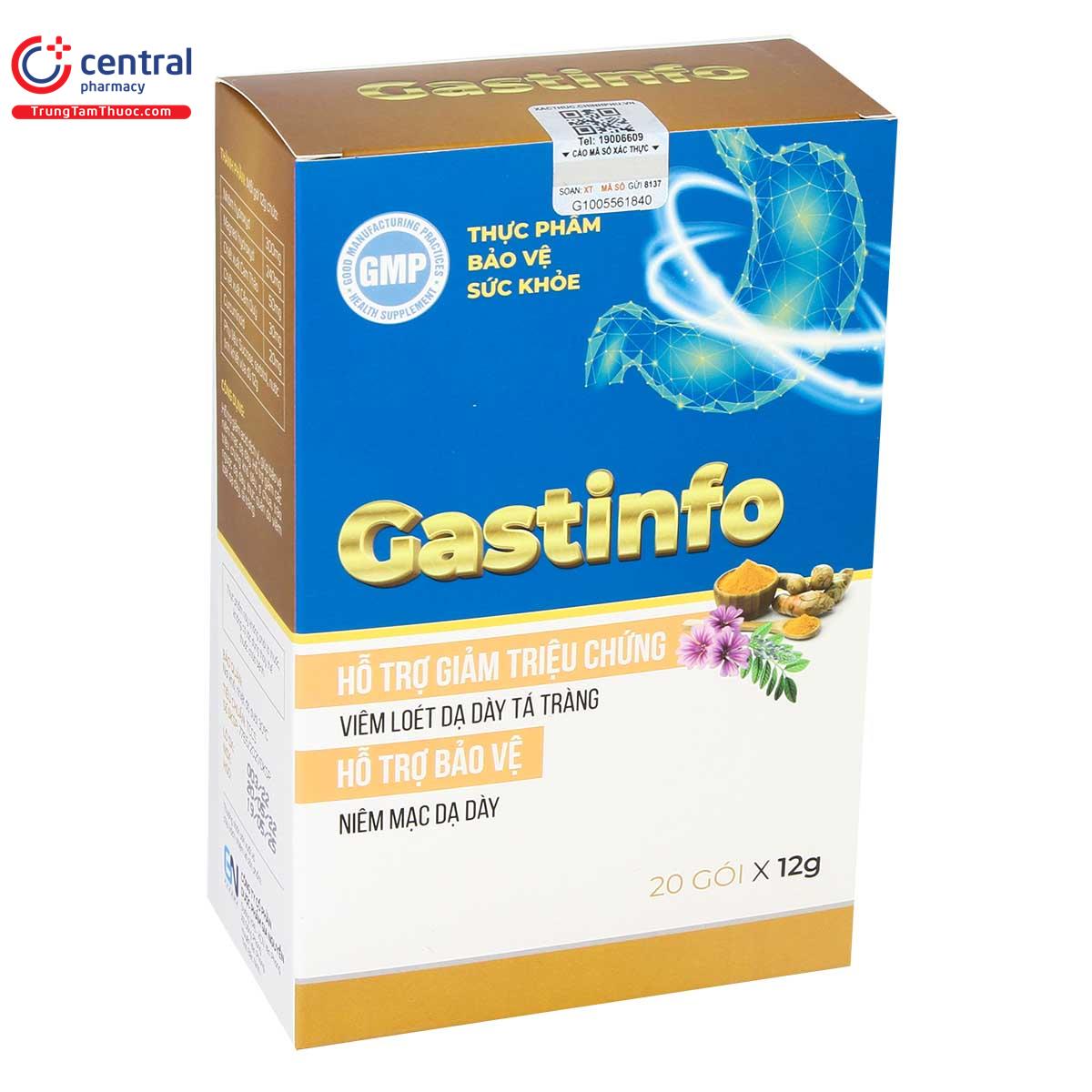 gastinfo 10 C1104