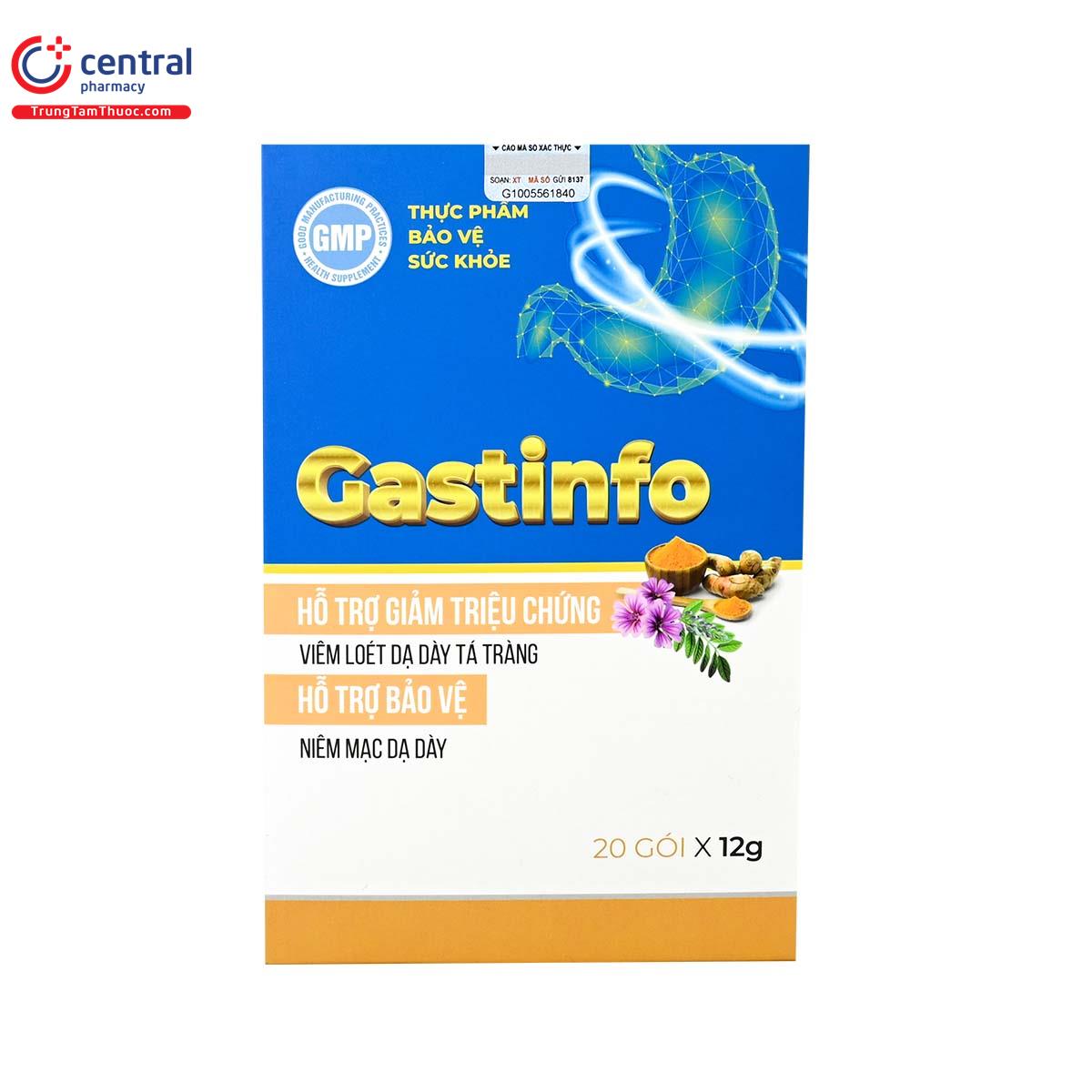 gastinfo 2 D1732