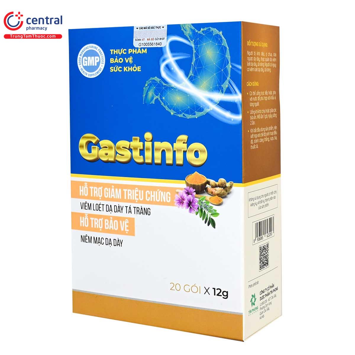 gastinfo 6 R7270