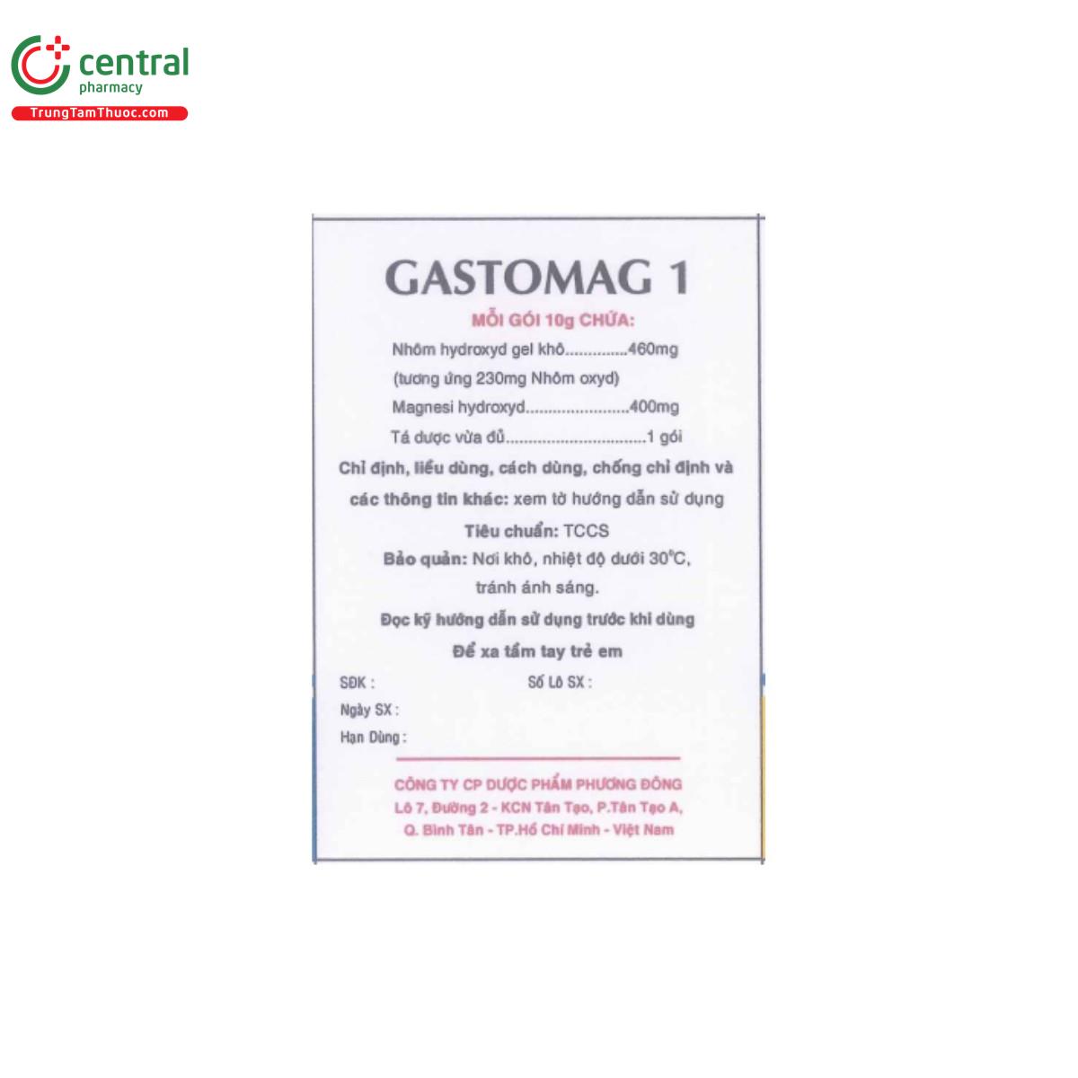 gastomag 1 2 U8373