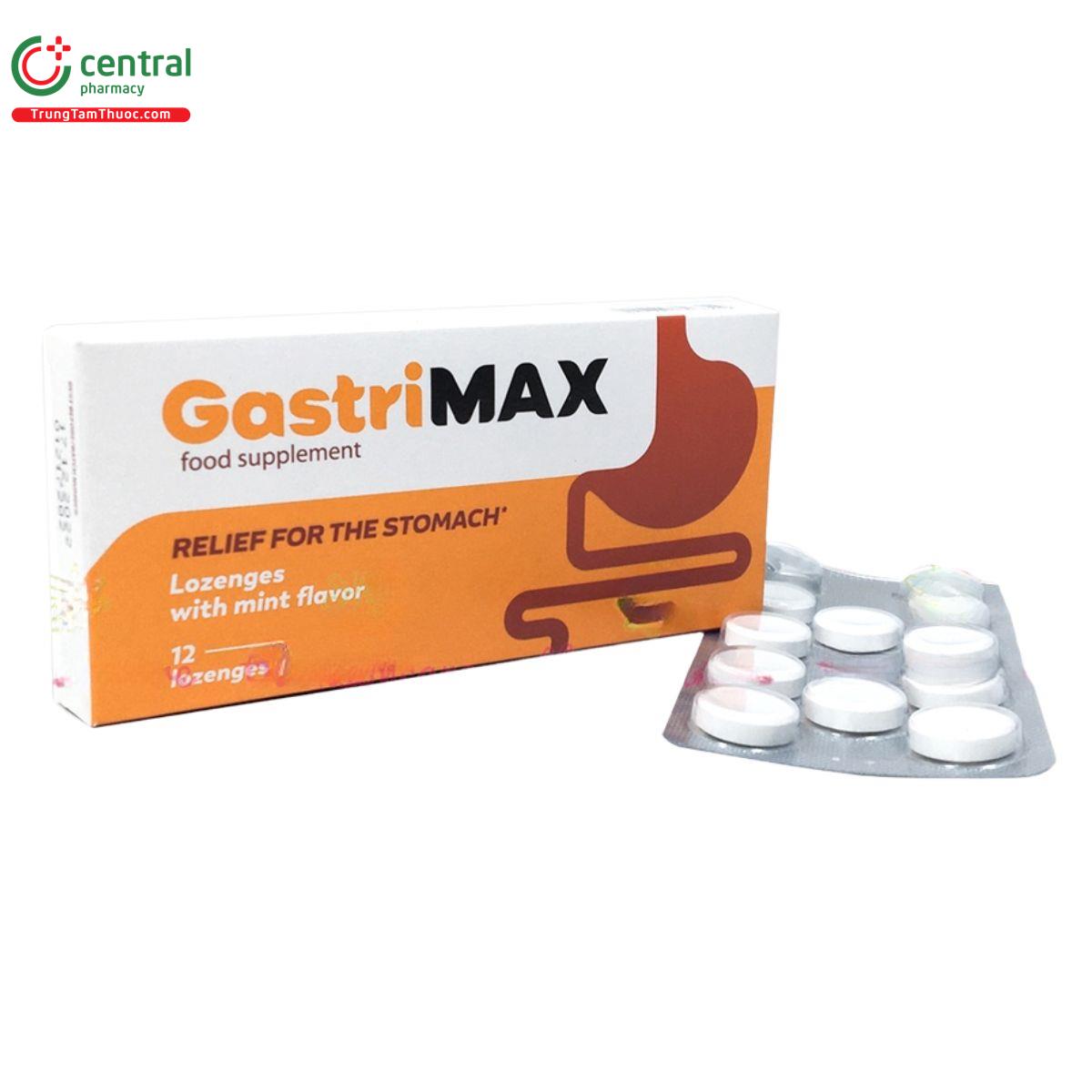 gastrimax 1 Q6815 gastrimax 1 Q6815