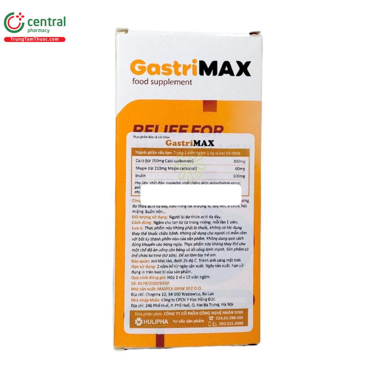 gastrimax 3 L4736 gastrimax 3 L4736