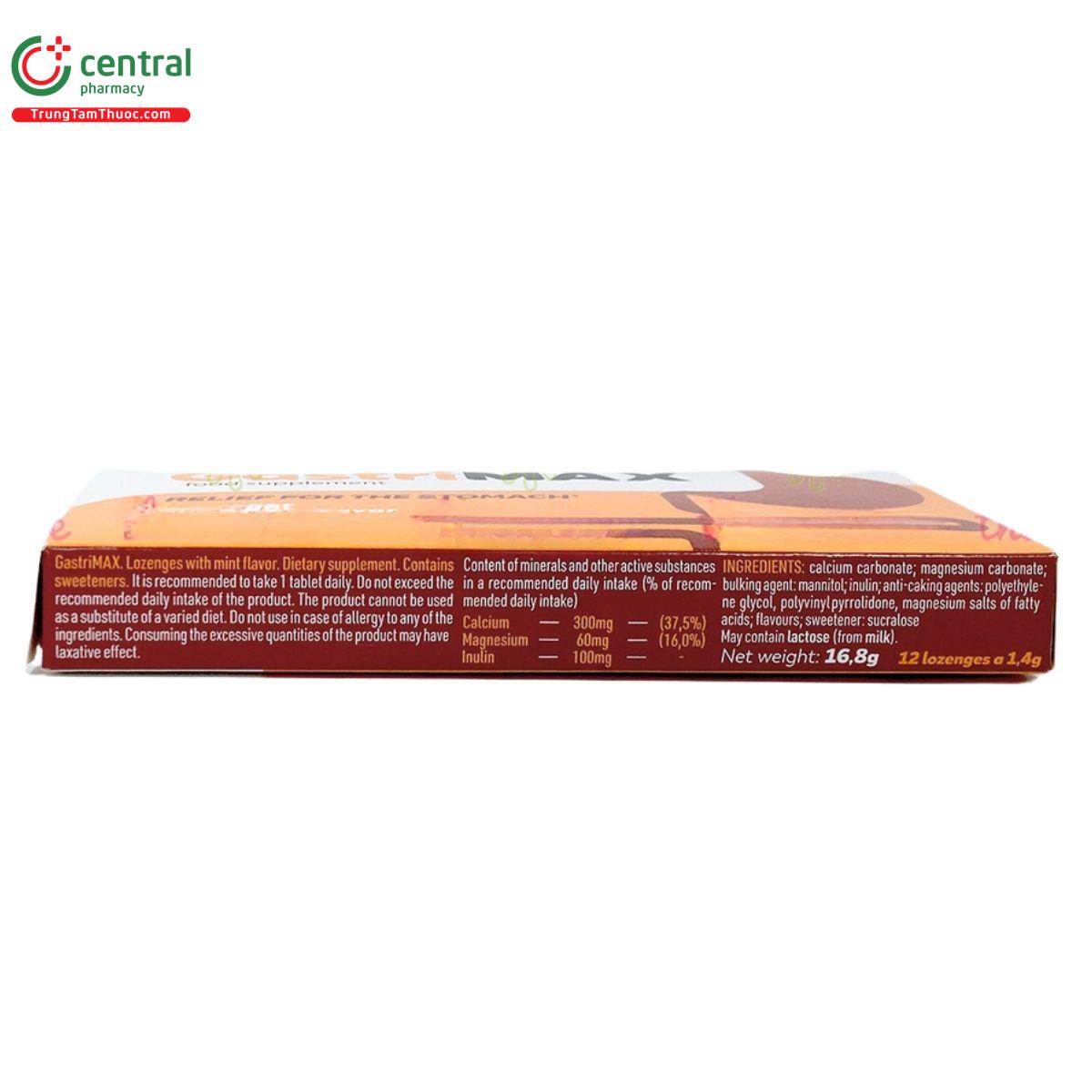 gastrimax 4 R7473 gastrimax 4 R7473