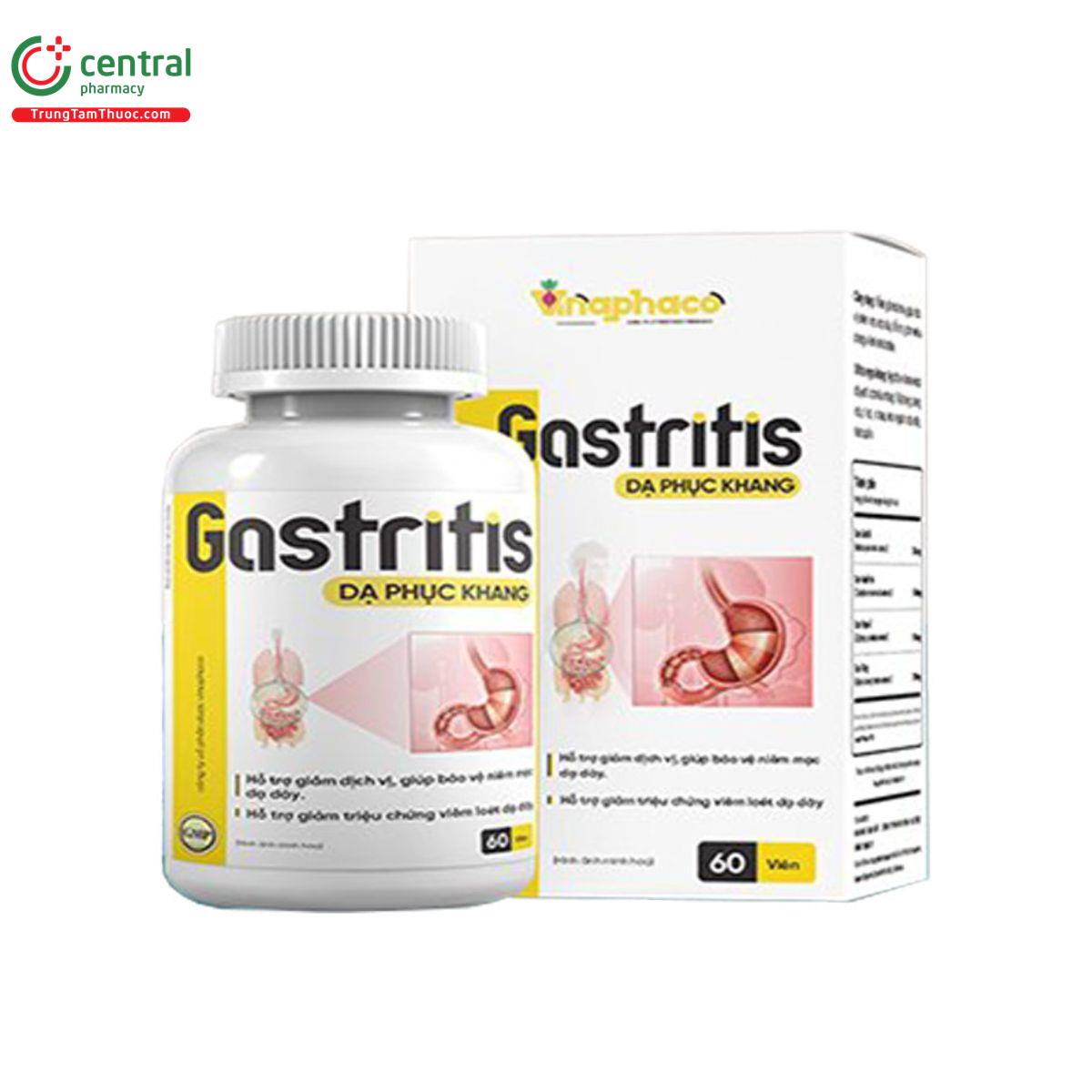 gastritis da phuc khang G2114