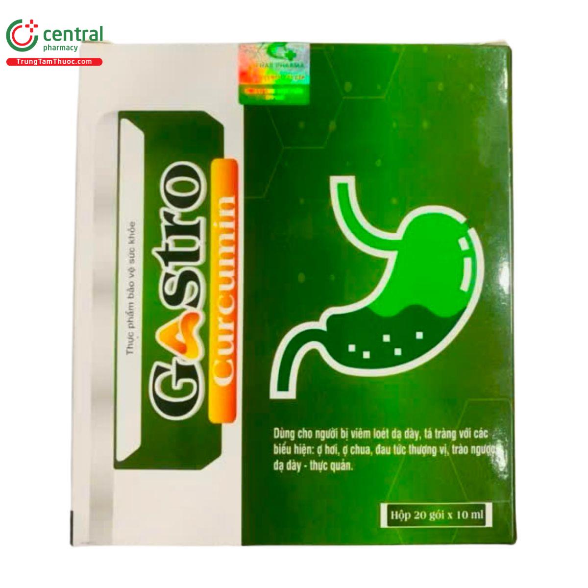 gastro curcumin 3 K4242