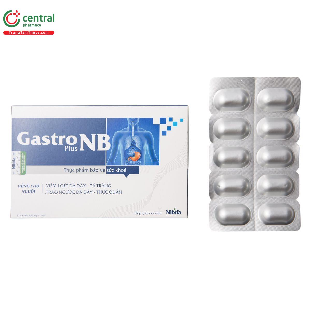 gastro nb plus 1 K4060 gastro nb plus 1 K4060