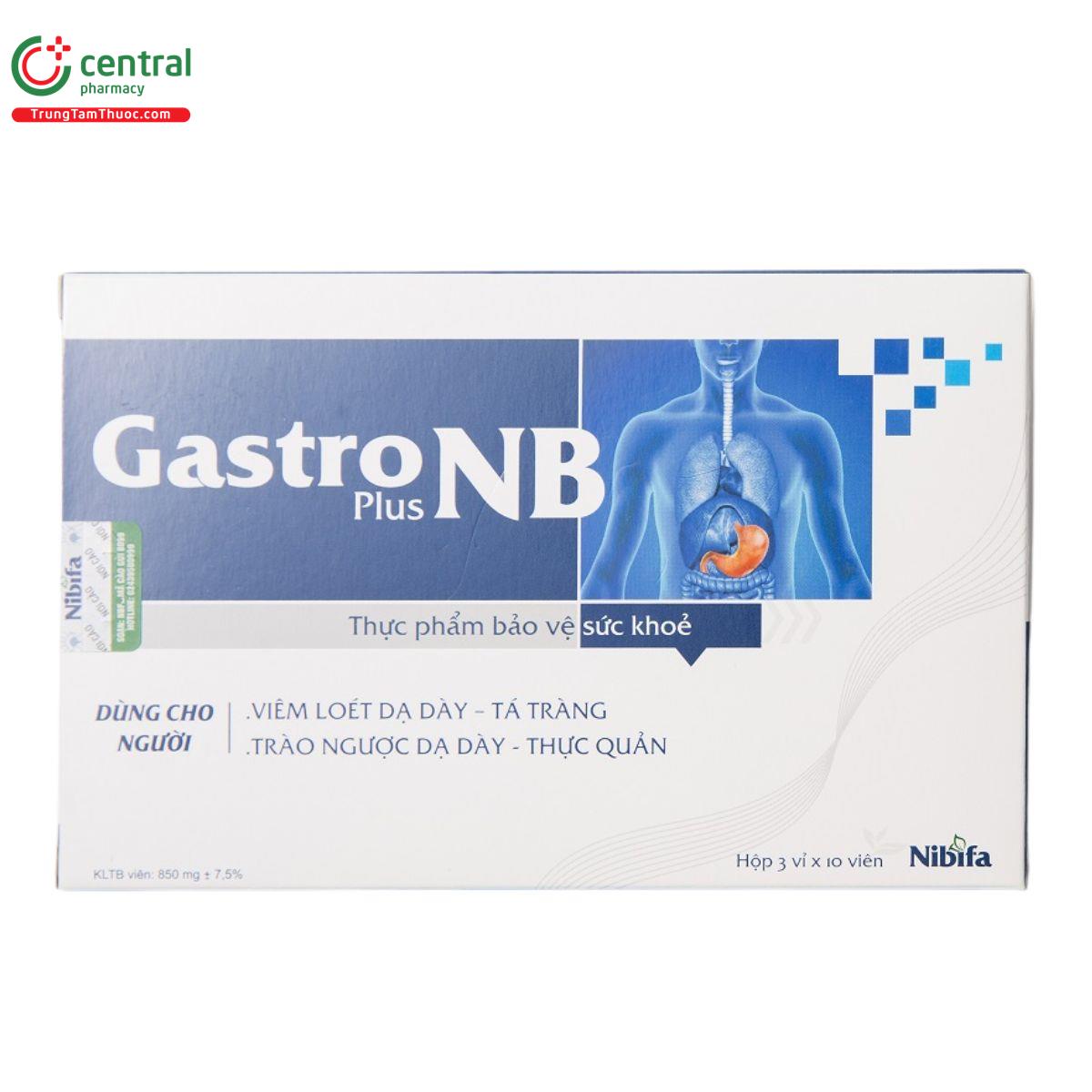 gastro nb plus 3 G2410 gastro nb plus 3 G2410