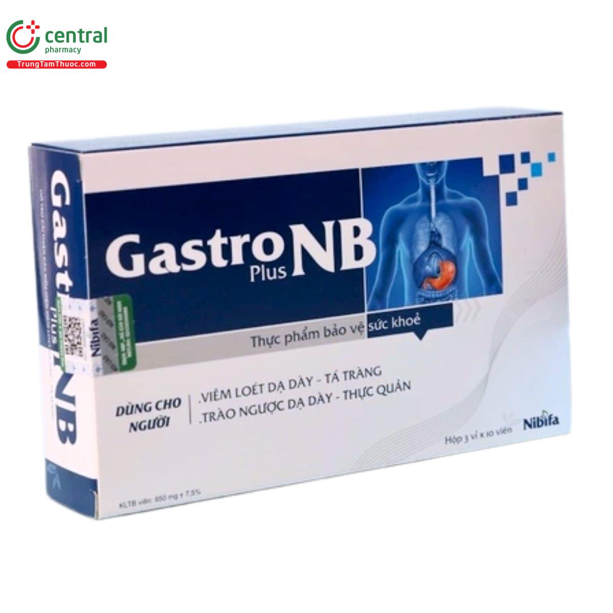 gastro nb plus 5 T7783 gastro nb plus 5 T7783
