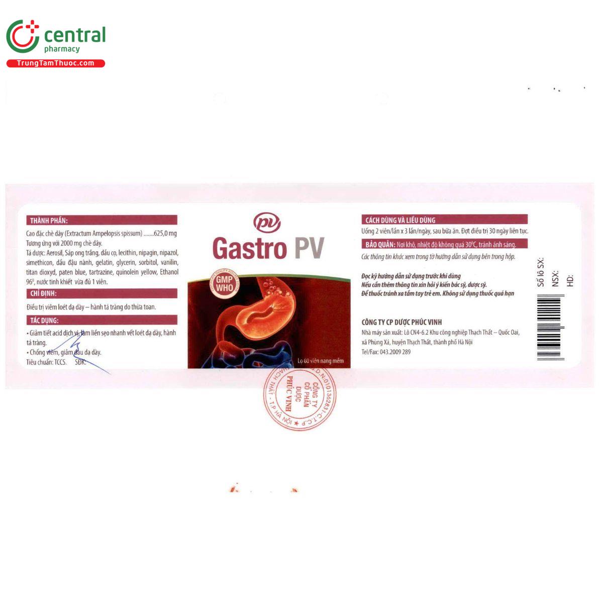gastro pv 10 F2700 gastro pv 10 F2700