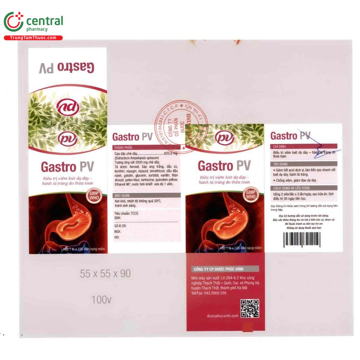 gastro pv 7 K4541 gastro pv 7 K4541