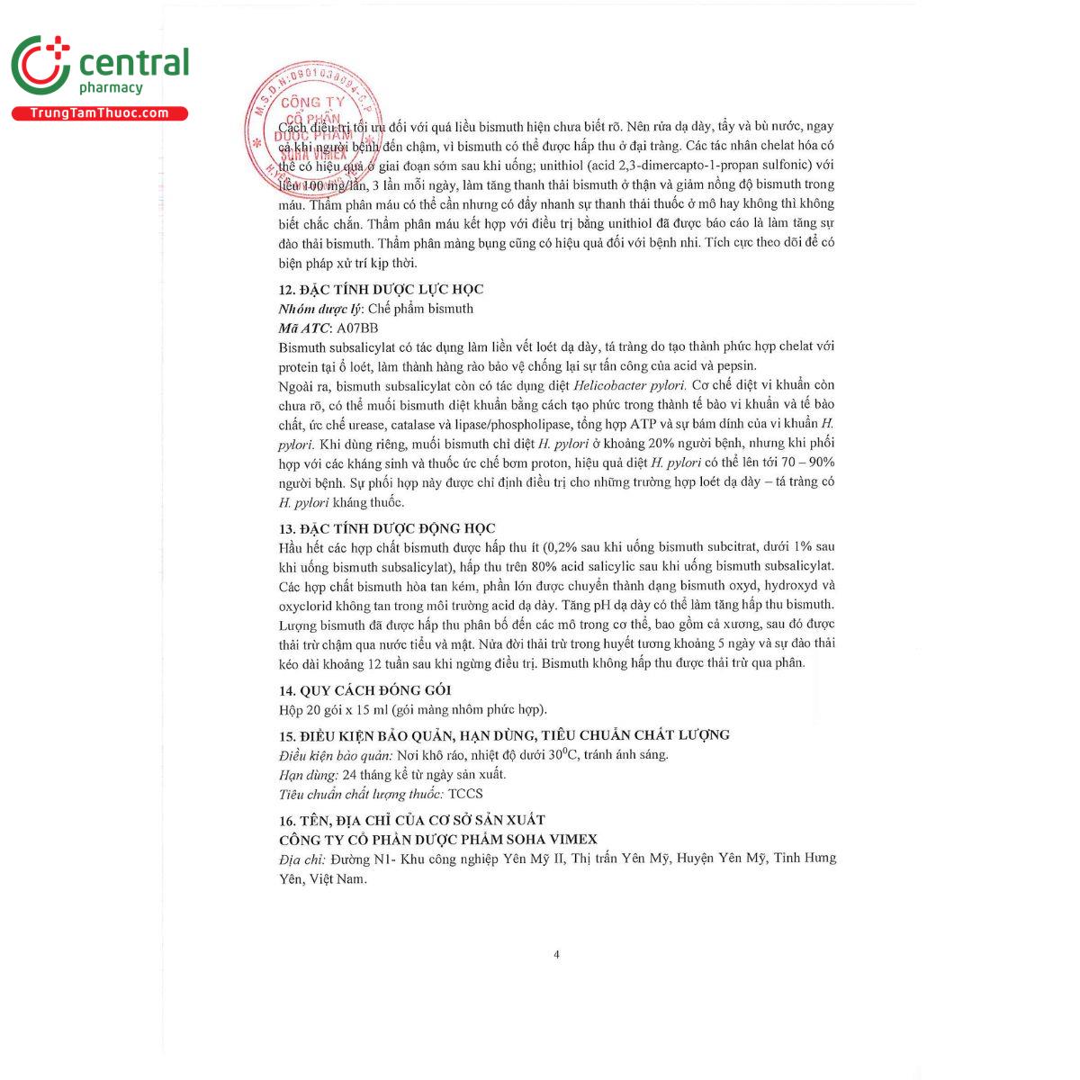 gastrobalan 35mg ml 4 R7858