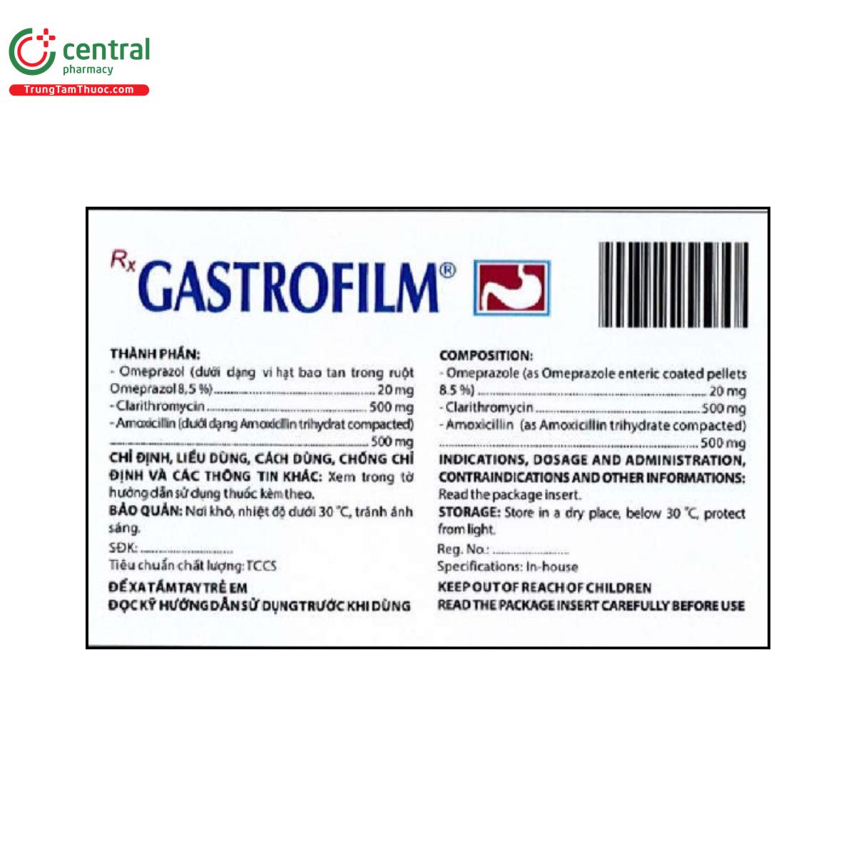gastrofilm 2 M4363 gastrofilm 2 M4363