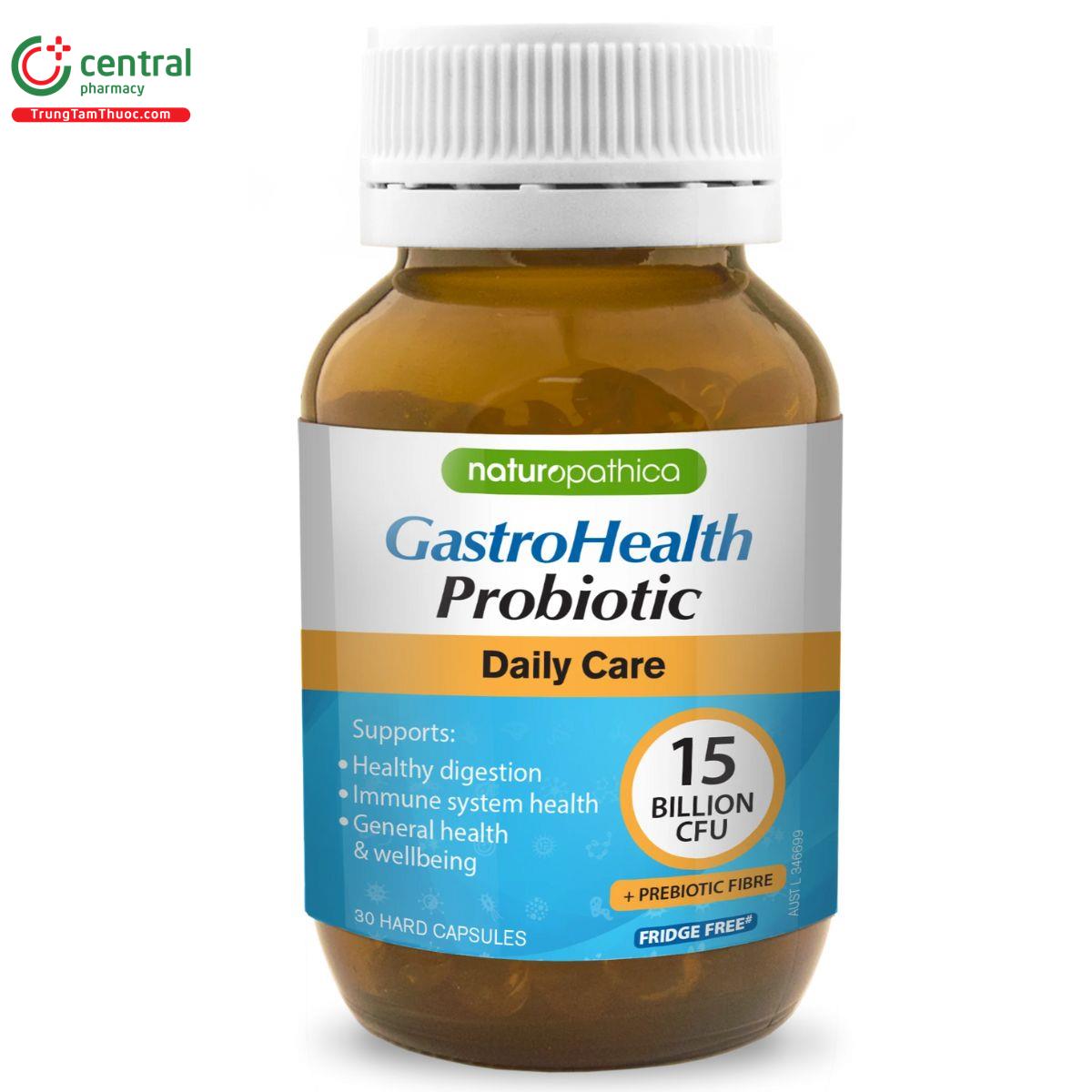 gastrohealth probiotic daily care 3 A0221