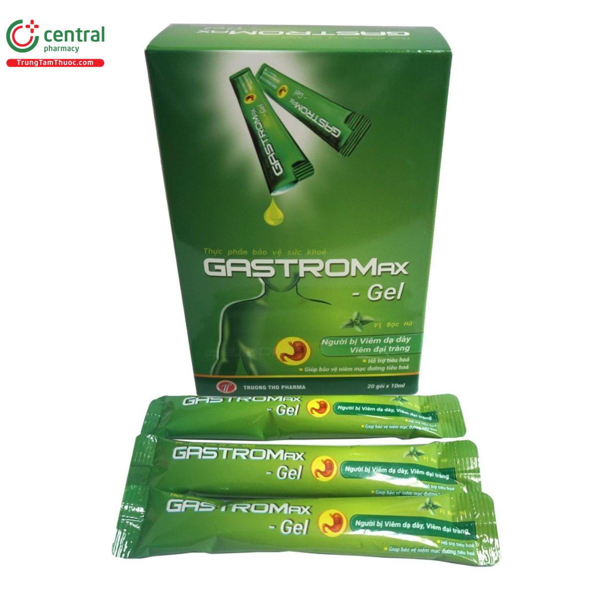 gastromax gel 1 R7852 gastromax gel 1 R7852
