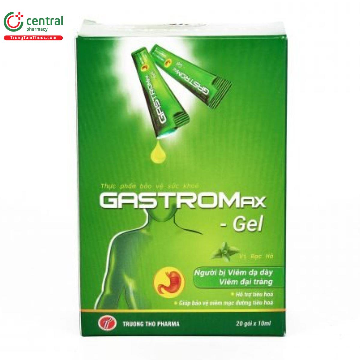 gastromax gel 4 H2051 gastromax gel 4 H2051