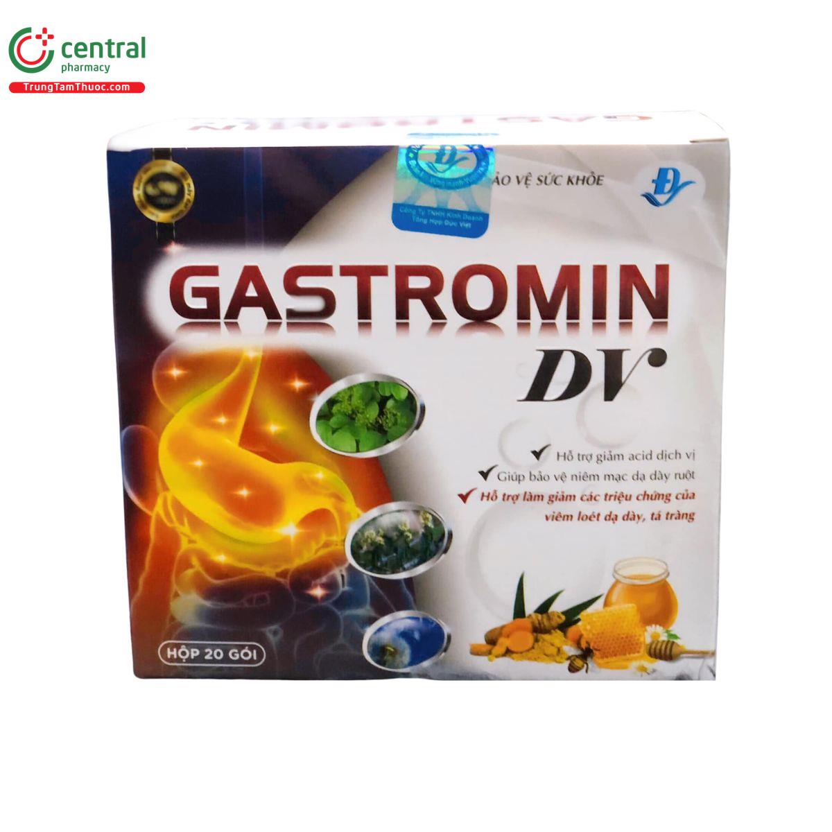 gastromin dv 3 U8746